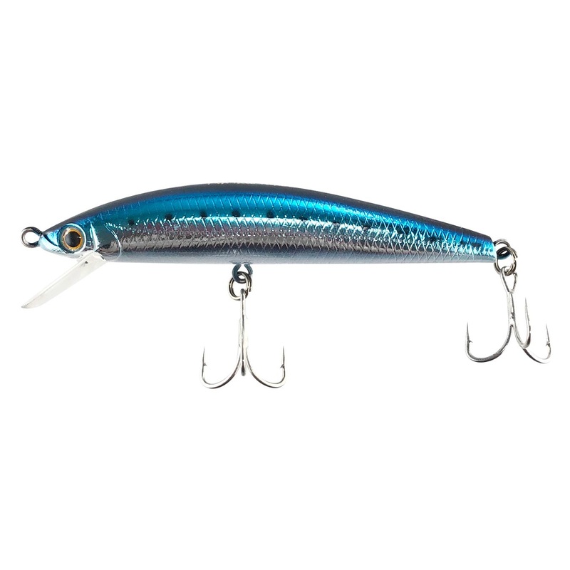 Jackson Pin Tail Tune Lure|27g|40g|BO|LVI|CI|GCB|KIS|NKI|GRA|SBP|CIW|CMP|CIN