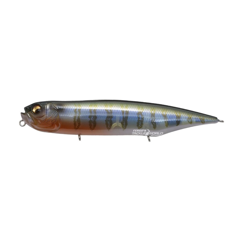 Megabass Dog-X Diamante Lures|BAHAMA MILK PEARL|SECRET GILL|BIWAKO CLEAR GILL|HT TENNESSE SHAD