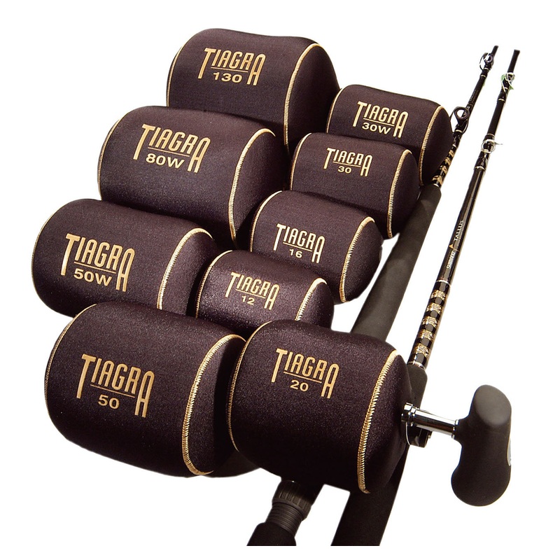 Shimano Tiagra Reel Covers|12|80W|16|20|30W|50|50W|30|130