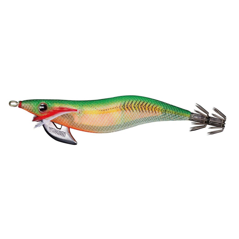 Yo-Zuri Aurie Q RS Squid Jigs|3.0|3.5|KPPE|SL8|SLMA|SLOE