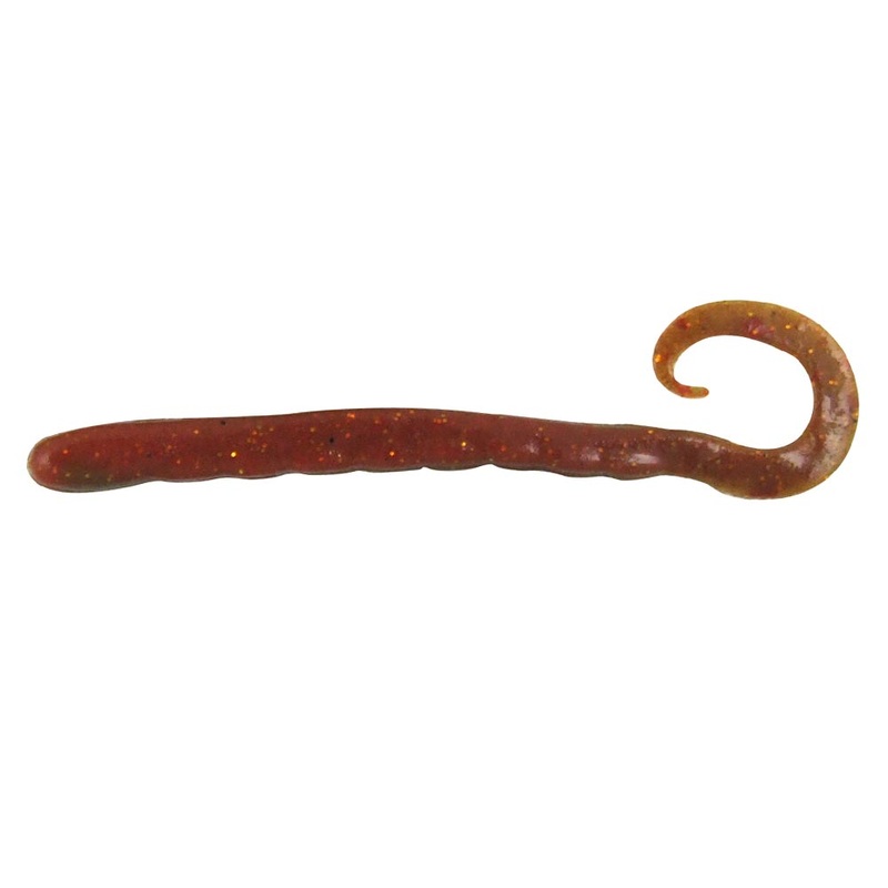 Berkley Gulp Turtleback Worm 4 Soft Plastics