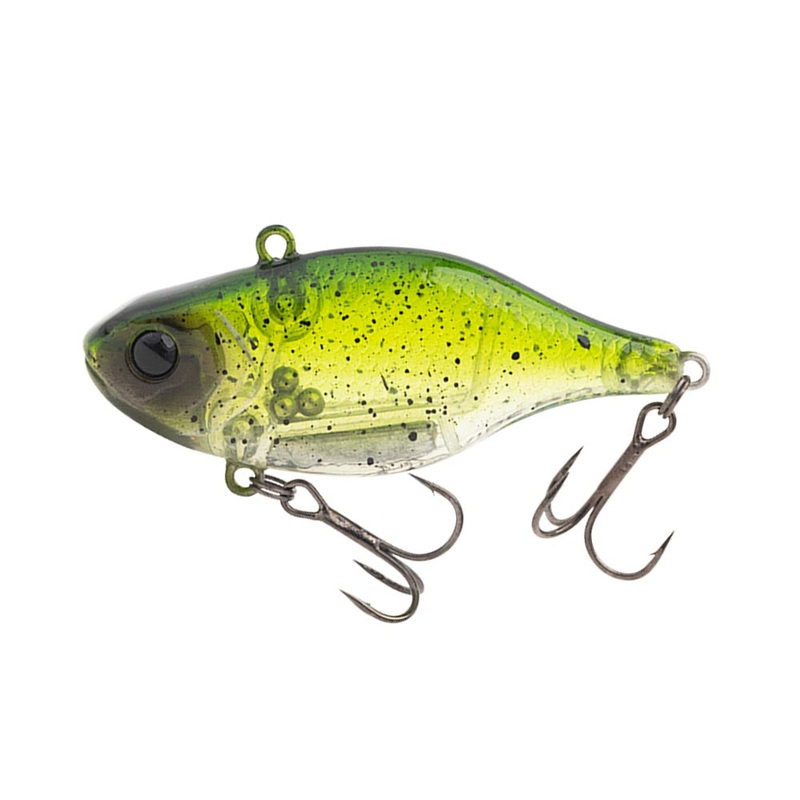 Berkley Pro-Tech Vibe 60 Lure|Emerald Shiner|Golden Ticket|Ivory Pearl|Maverick|Moss Shad|Olive Gill|Perch|Watermelon