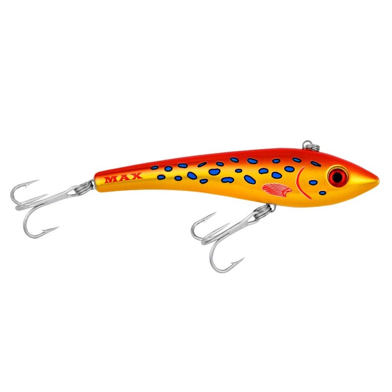 Halco Max 190 Lure|CHROME PINK|FIFO|CORAL TROUT|HOODLUM|KING BROWN|PILCHARD|WHITE RED HEAD|YELLOWFIN|LIQUID LIME|TICKLED PINK