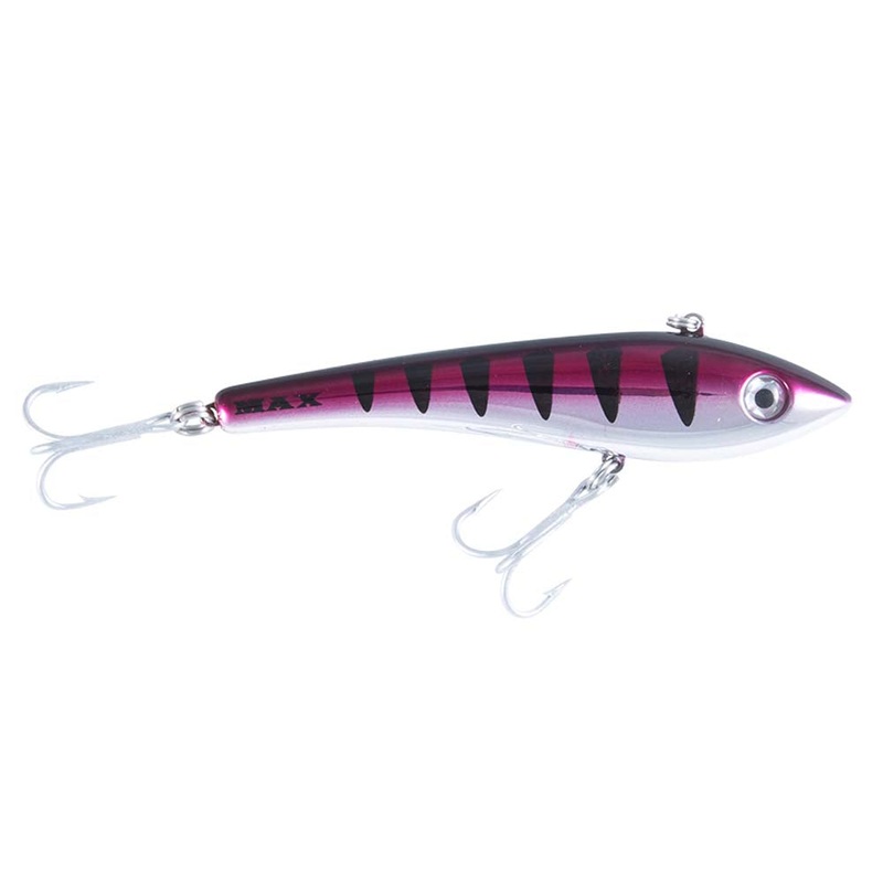 Halco Max 190 Lure|CHROME PINK|FIFO|CORAL TROUT|HOODLUM|KING BROWN|PILCHARD|WHITE RED HEAD|YELLOWFIN|LIQUID LIME|TICKLED PINK