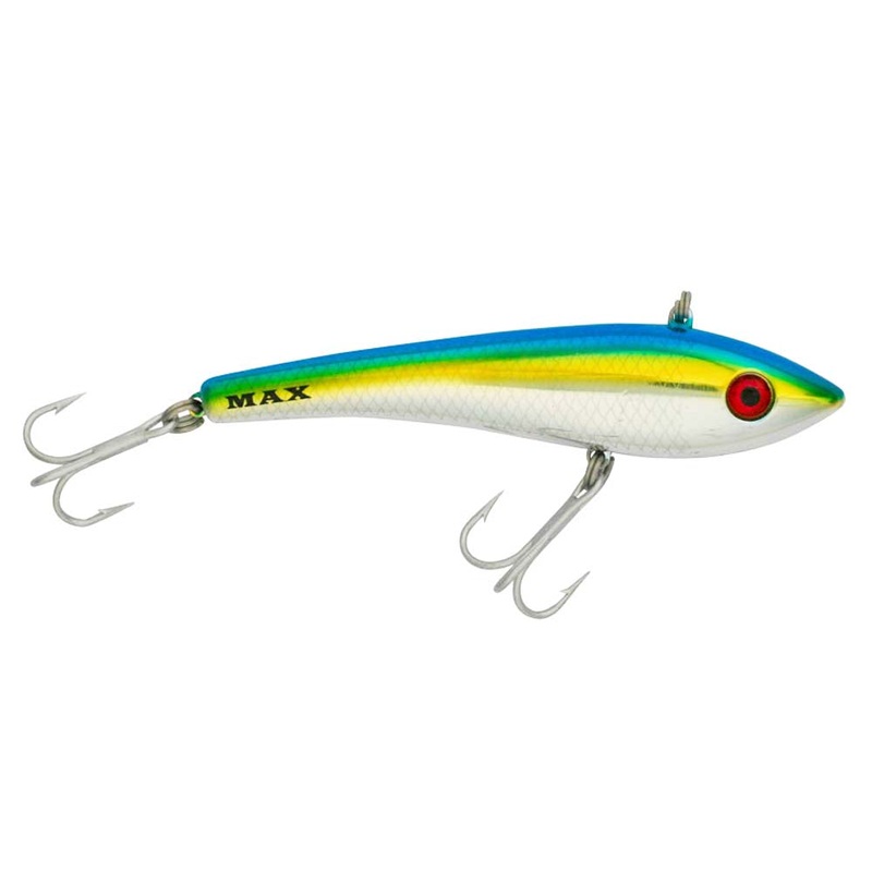 Halco Max 220 Lure|HOODLUM|CHROME PINK|CORAL TROUT|KING BROWN|PILCHARD|WHITE RED HEAD|YELLOWFIN