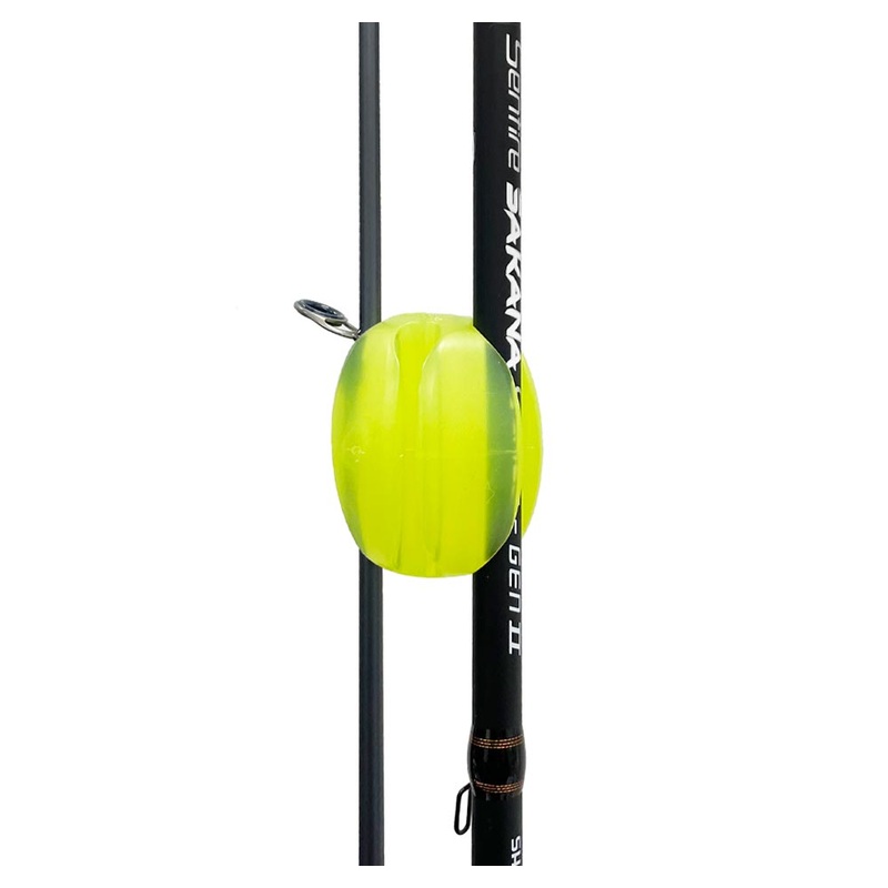 Jackson Rod Egg|YELLOW|BLUE|PURPLE