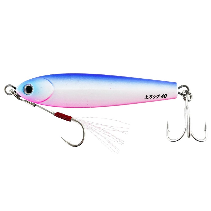 Jackson Tachi Jig 40g|BPZ|GPP|KSV|PKZ|PUZ