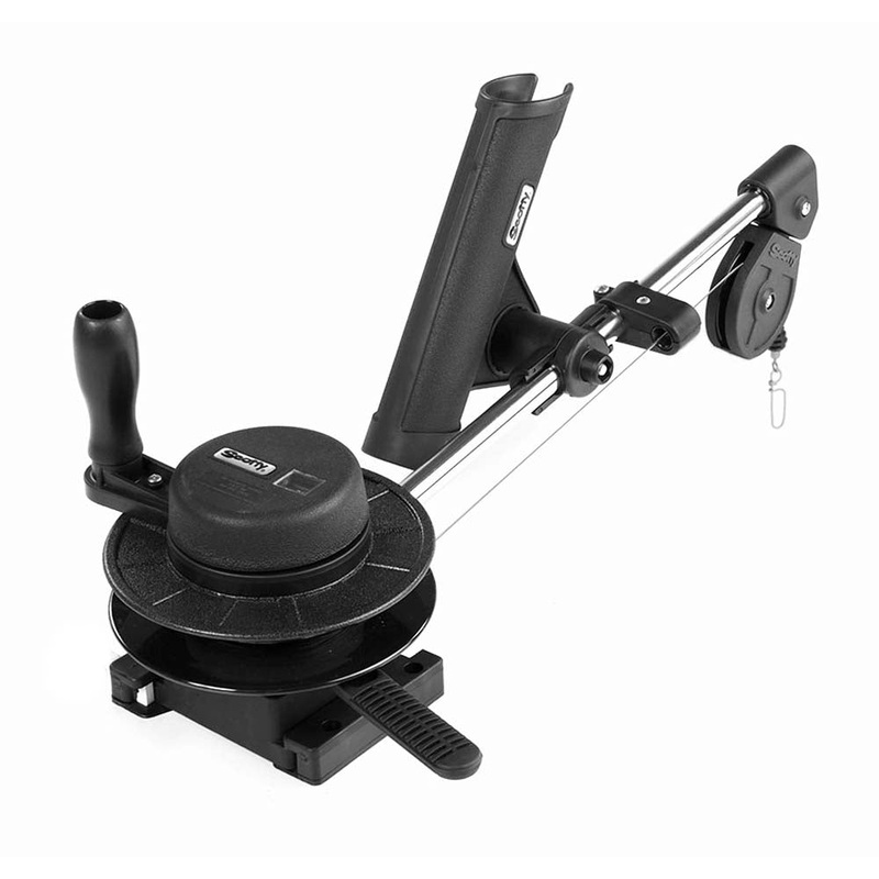 Scotty 1050 Compact Depthmaster Downrigger 23