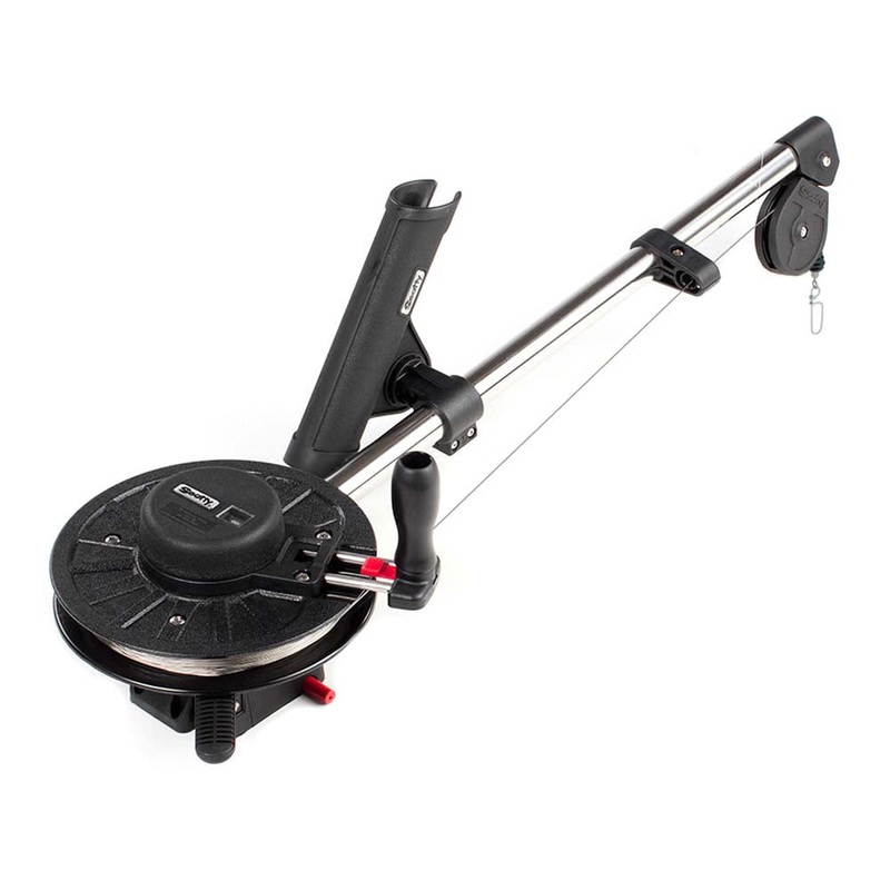 Scotty 1085 Strongarm Manual Downrigger 30