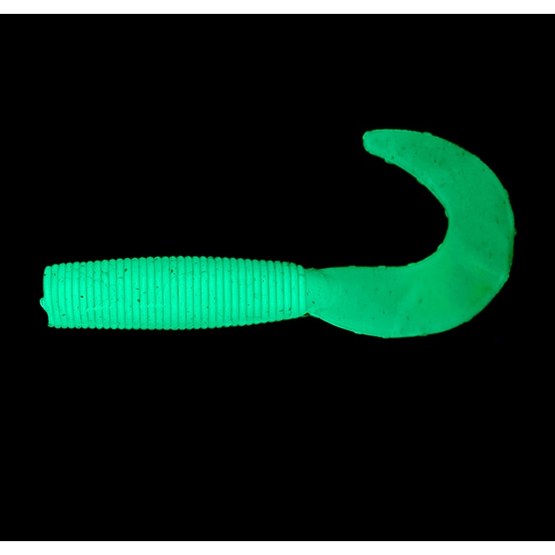 Daiwa Bait Junkie Grub 2.5 Soft Plastics