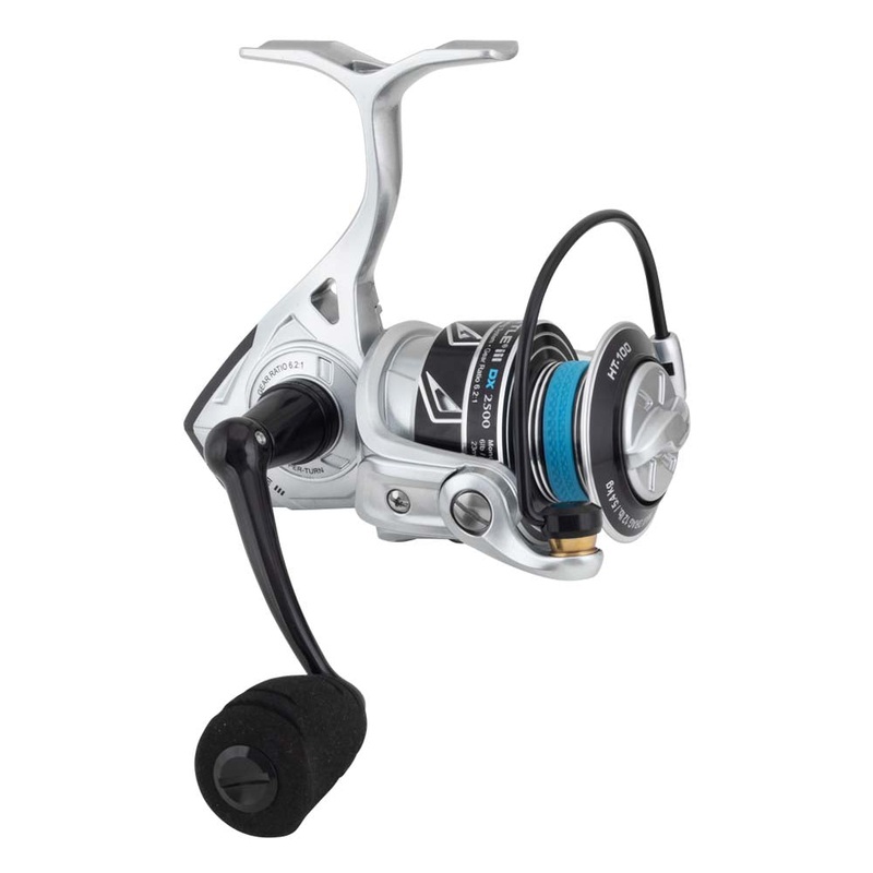 Penn Battle III DX Spin Reel|2500|3000|4000|5000|6000|8000