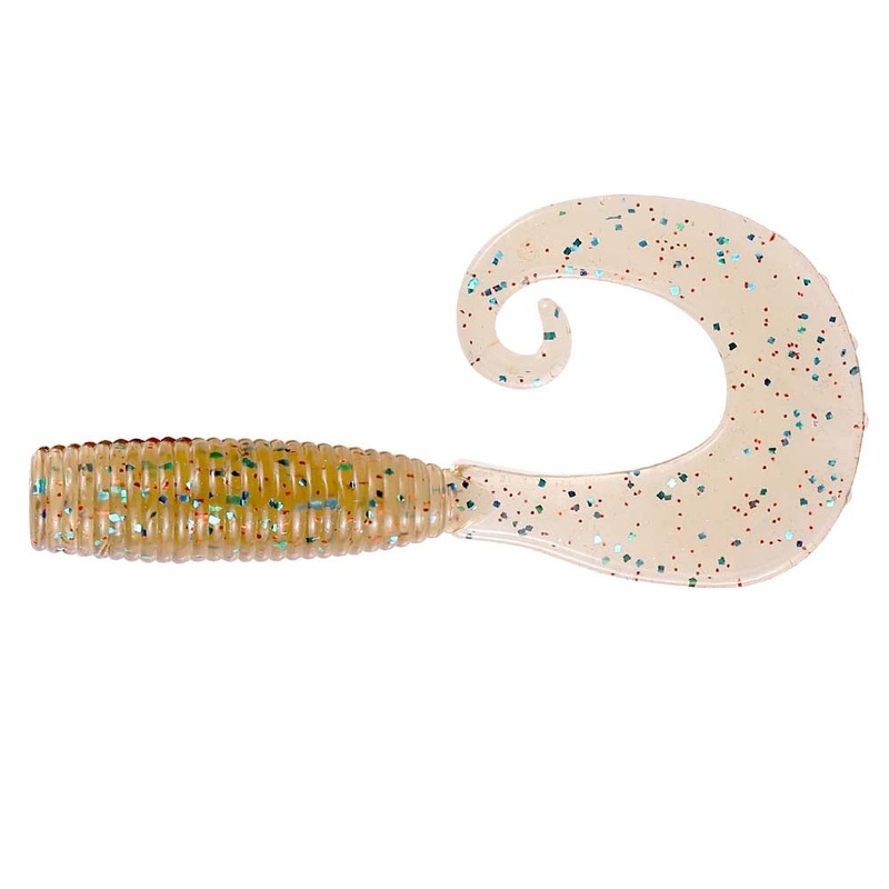 Squidgies Bio Tough Grub 65mm Soft Plastics