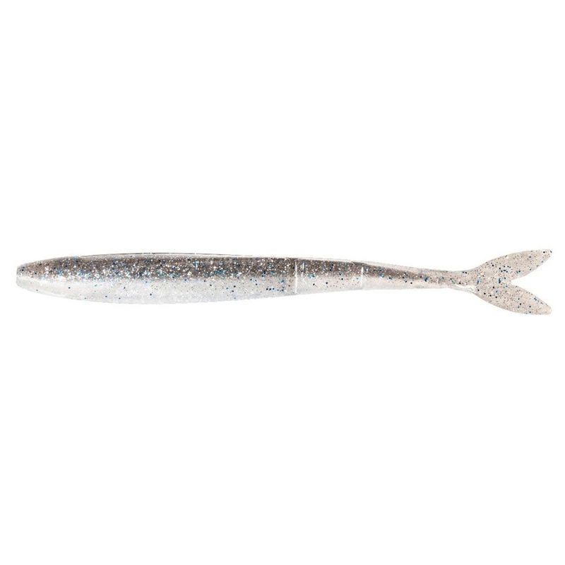 ZMan DarterZ 6 Soft Plastics|BEER RUN|HOUDINI|PEARL|PURPLE DEATH|SHINER|SMELT|SMOKY SHAD|SEXY MULLET