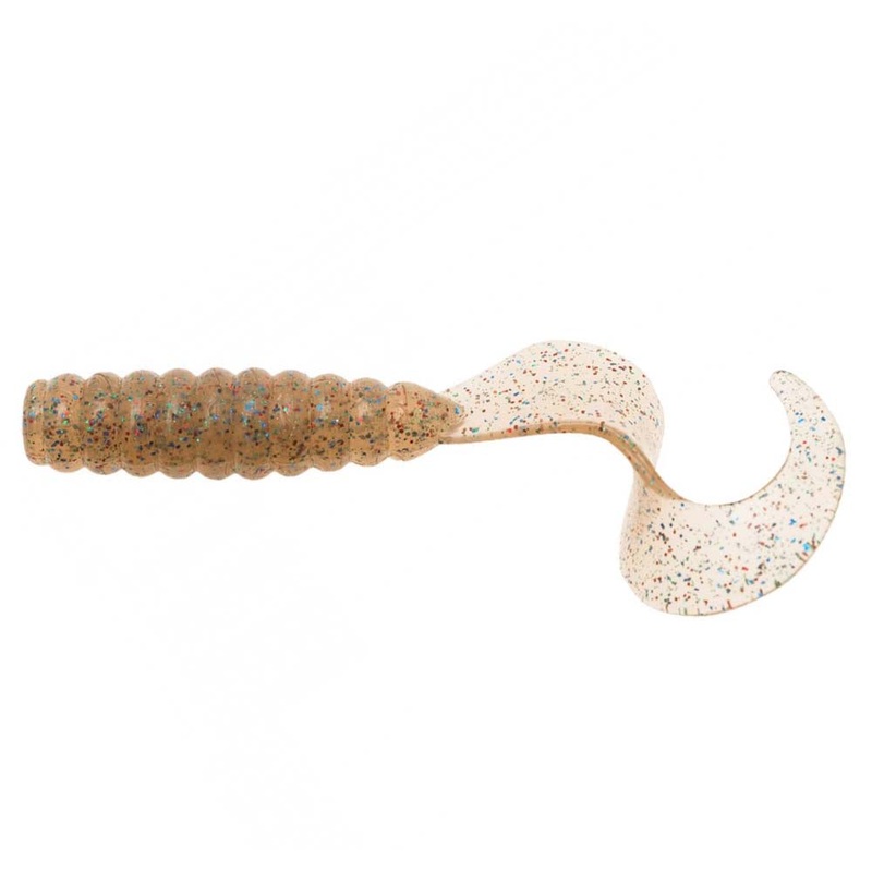 ZMan GrubZ 2 Soft Plastics|BLOODWORM|MIDNIGHT OIL|MOTOR OIL|SHIMMER PEARL|WATERMELON RED