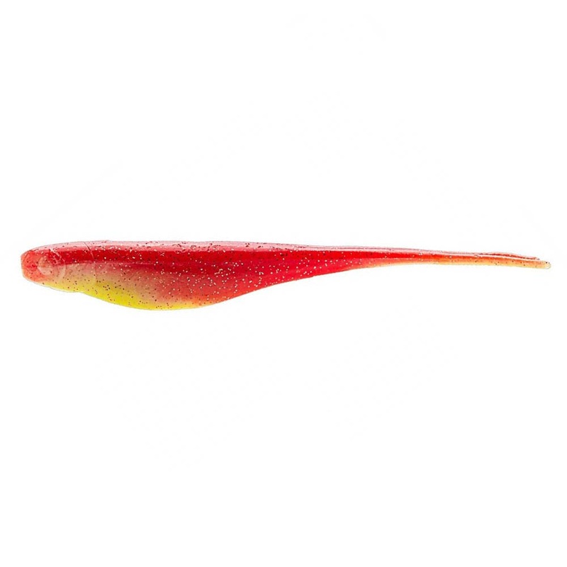 ZMan Scented Jerk ShadZ 5 Soft Plastics