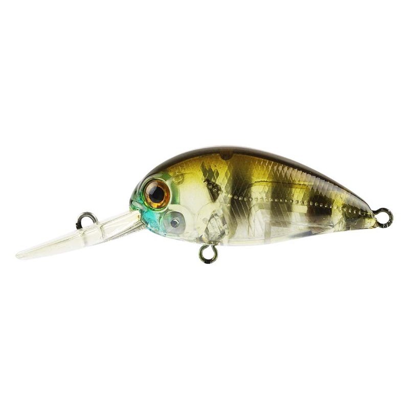 Atomic Hardz Crank 38 Deep Diver 38mm Lure