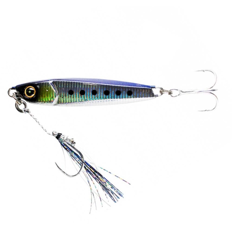 Hayabusa Jack Eye Ace 60g Micro Jig Lure