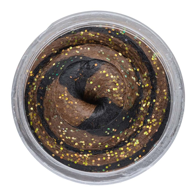 Berkley Powerbait Natural Scent Glitter Trout Bait