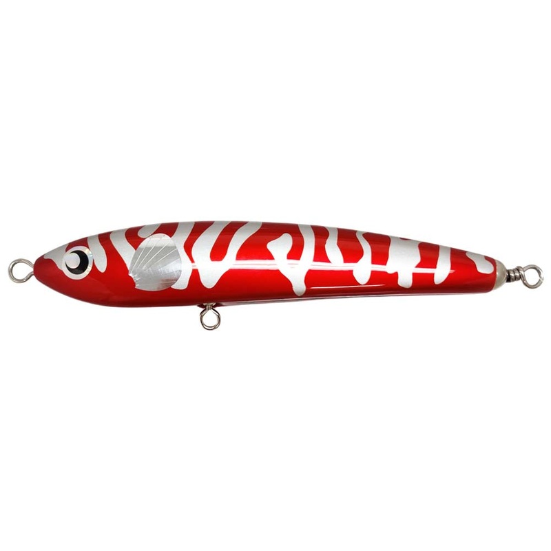Buku Slow Sink U Stick Bait|60g|80g|100g|LOOK AT ME|RASPBERRY