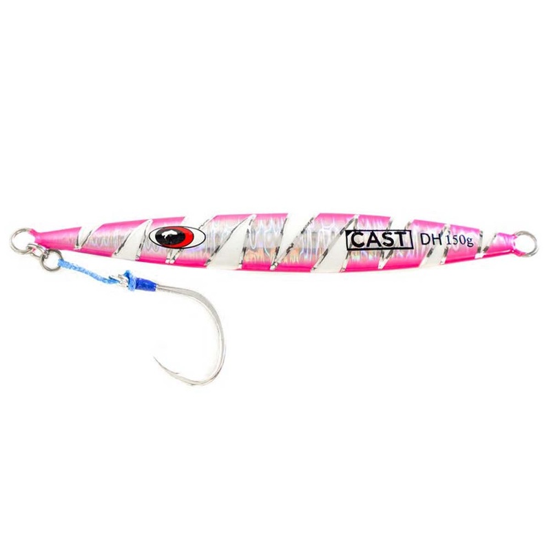 Cast Depth Hunter Vertical Jig