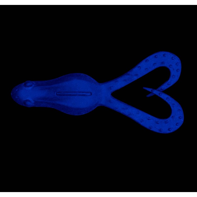 Daiwa Bait Junkie Kikker Curly 3.2 Soft Plastics