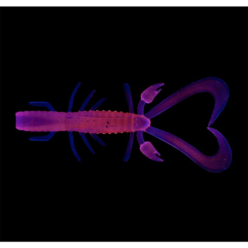 Daiwa Bait Junkie Risky Critter 3 Soft Plastics
