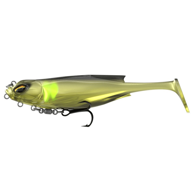 Digital Squad Fierce Swimmer 8 Swimbait
