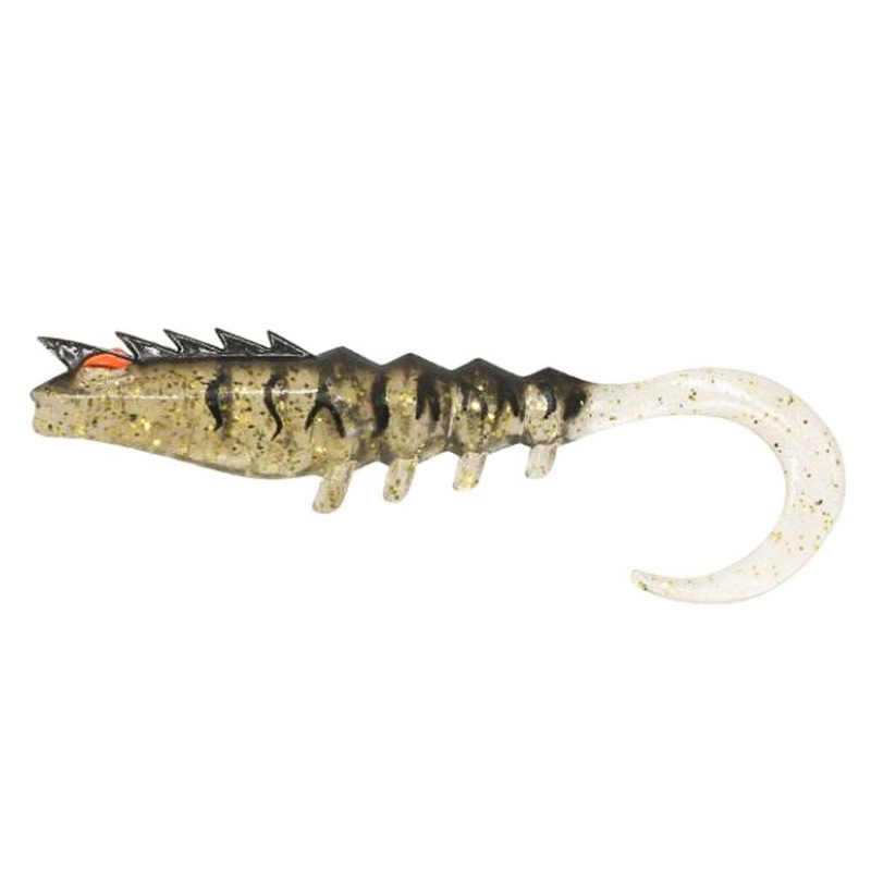 Squidgies Prawn Wriggler Tail  Soft Plastics