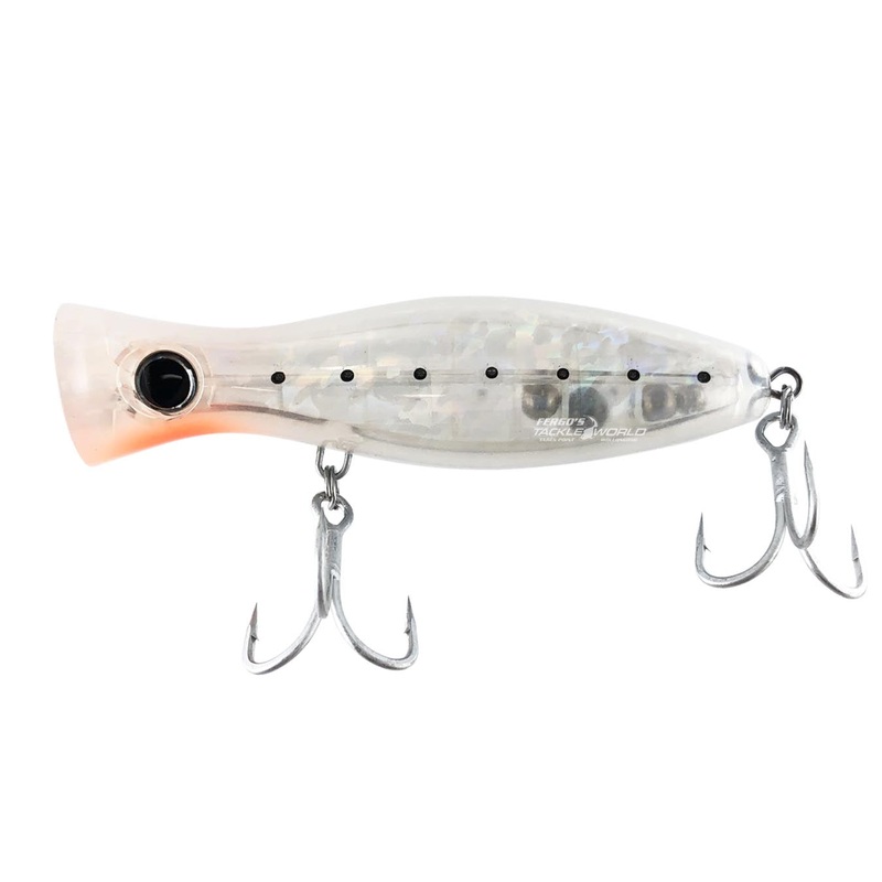 Strada Pro Torment Popper Lures