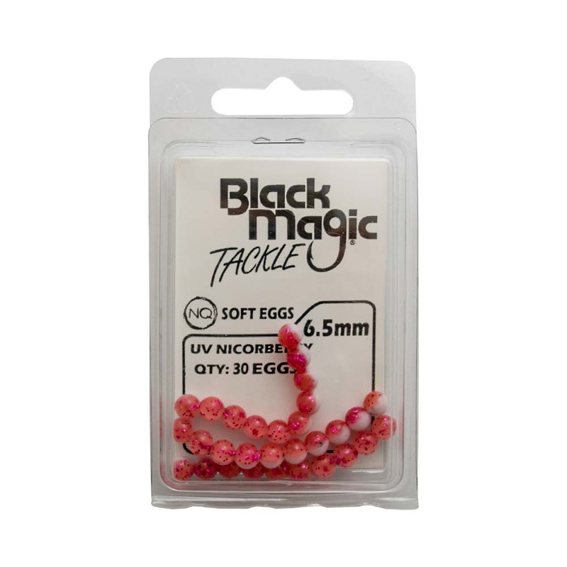 Black Magic Soft Eggs 6.5mm|UV Jacoberry|UV Nicorberry|UV Holographic pink|UV Sweet surprise|UV Gold rush|UV Gettin’um|UV Nicors Nightmare|Peachy Pearl