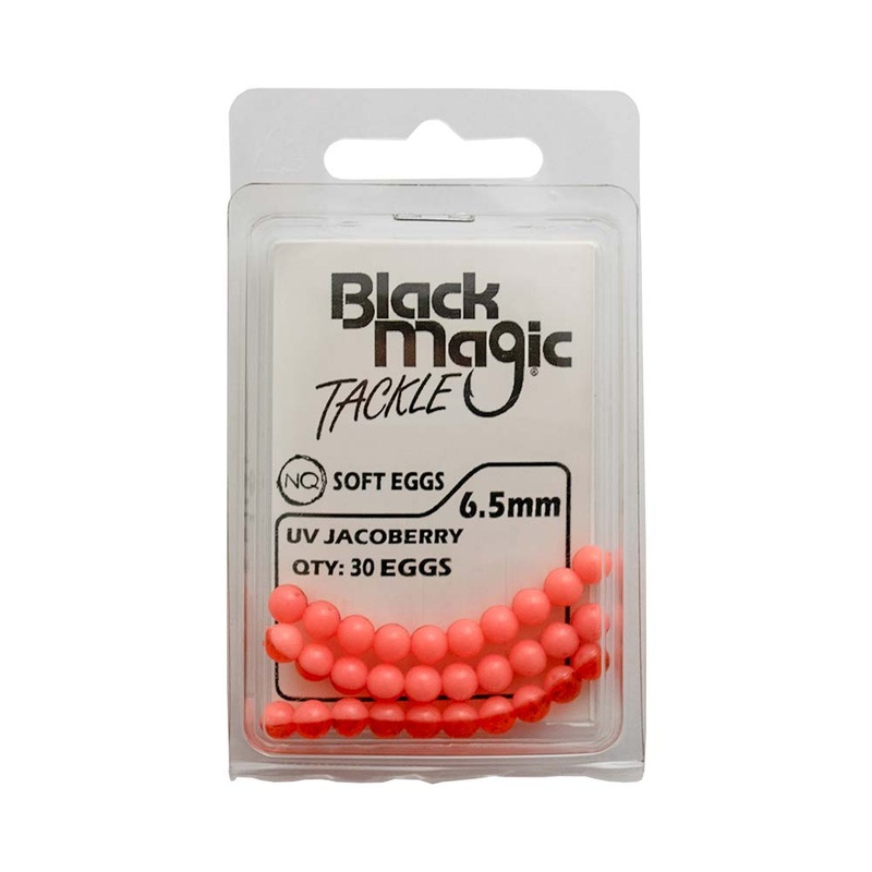 Black Magic Soft Eggs 6.5mm|UV Jacoberry|UV Nicorberry|UV Holographic pink|UV Sweet surprise|UV Gold rush|UV Gettin’um|UV Nicors Nightmare|Peachy Pearl