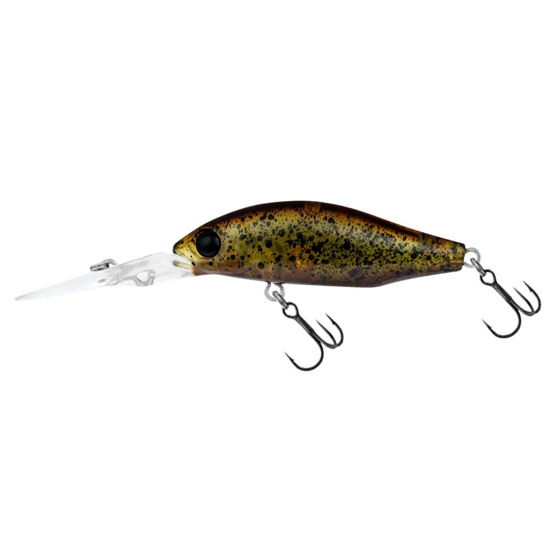 Daiwa Infeet Spike 44 MR Lure|BLOOD WORM|BLUE SUJI PRAWN|BROWN SUJI UV|CLEAR GILL|FUBUKI|MATTE BLACK|MATTE PRAWN|MOEBI|SAND CRAB|SUJI BERRY|SUNNY GILL|WAKASAGI