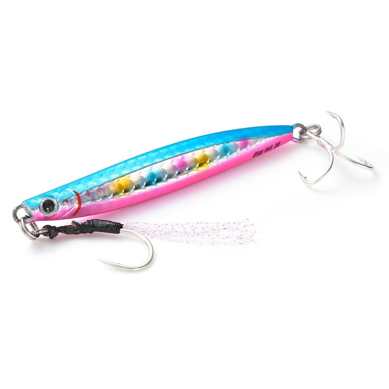 Jackson Metal Effect Stay Fall 20g Lure