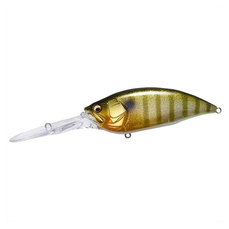 Megabass Big-M 7.5 Lure|GP SPAWN KILLER|GLX GALAXY GILL|GLX ITO GILL|M CHAMPAGNE KINKURO