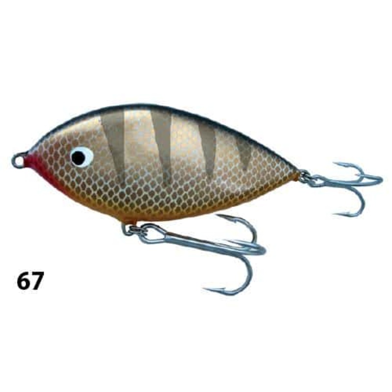 Nils Master Dartmaster Jerk Bait Lure