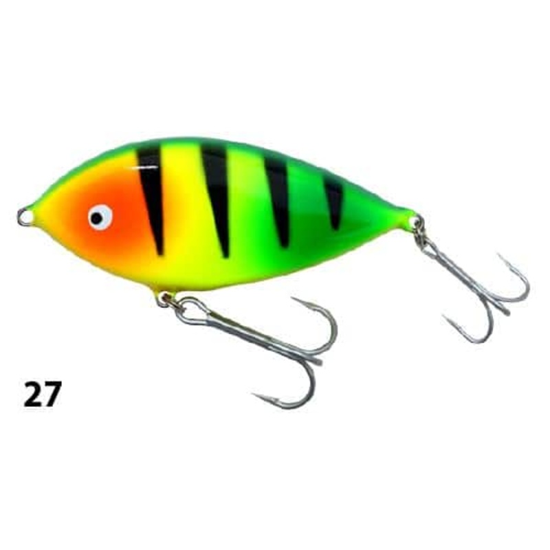 Nils Master Dartmaster Jerk Bait Lure