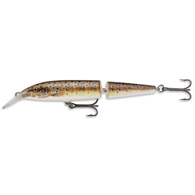 Rapala Jointed Floating Lures|J7|J9|RAINBOW TROUT|BROWN TROUT