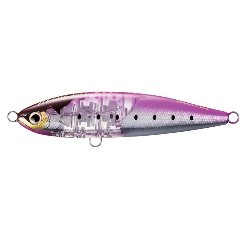 Shimano Ocea Head Dip Flash Boost Floating Stick Bait