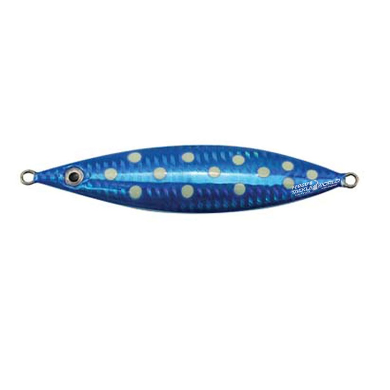 Entice Flop Jigs|100g|160g|BC|BD|BP|PC|ZG|ZS