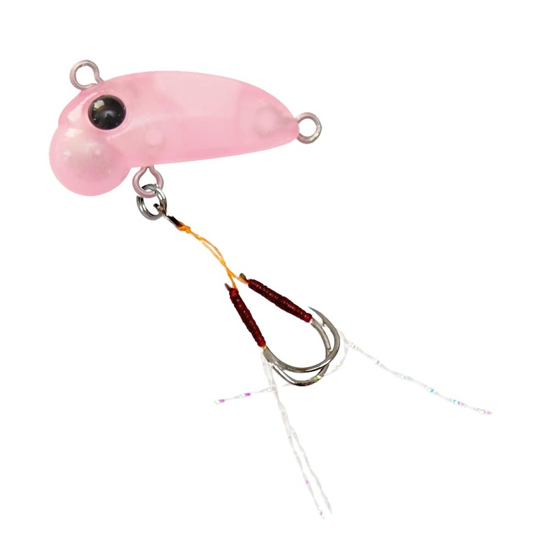 Jackson Mijinko Lure|1.8g|2.5g|CRB|GLP|GRH|MJK|OKG|KML