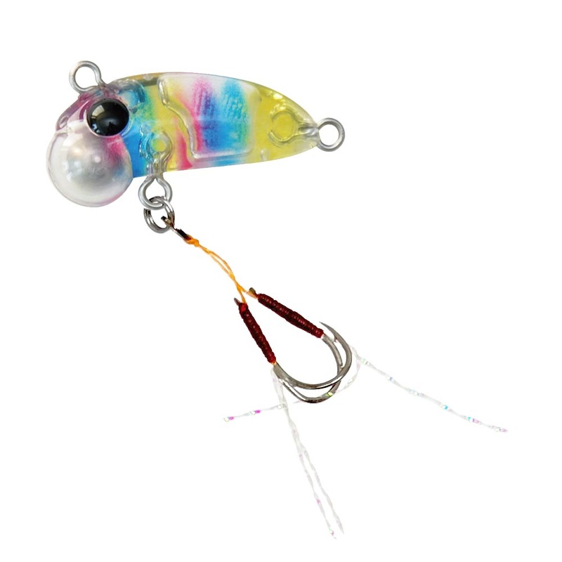 Jackson Mijinko Lure|1.8g|2.5g|CRB|GLP|GRH|MJK|OKG|KML