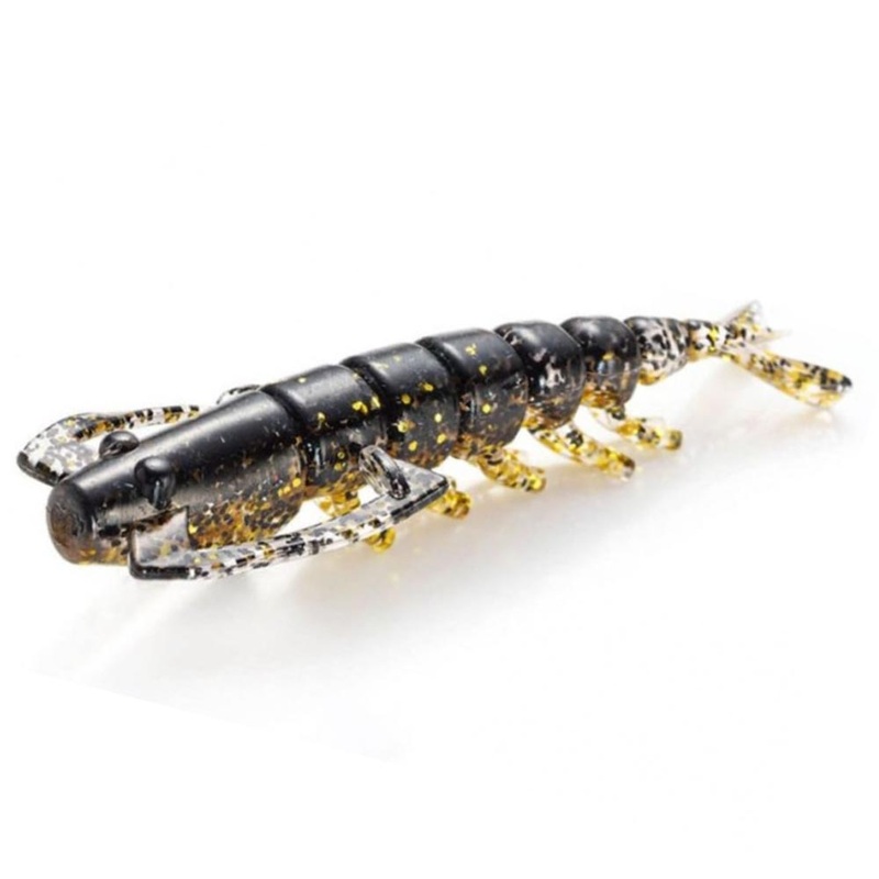 Jackson Puri Ebi 3.25 Soft Plastics