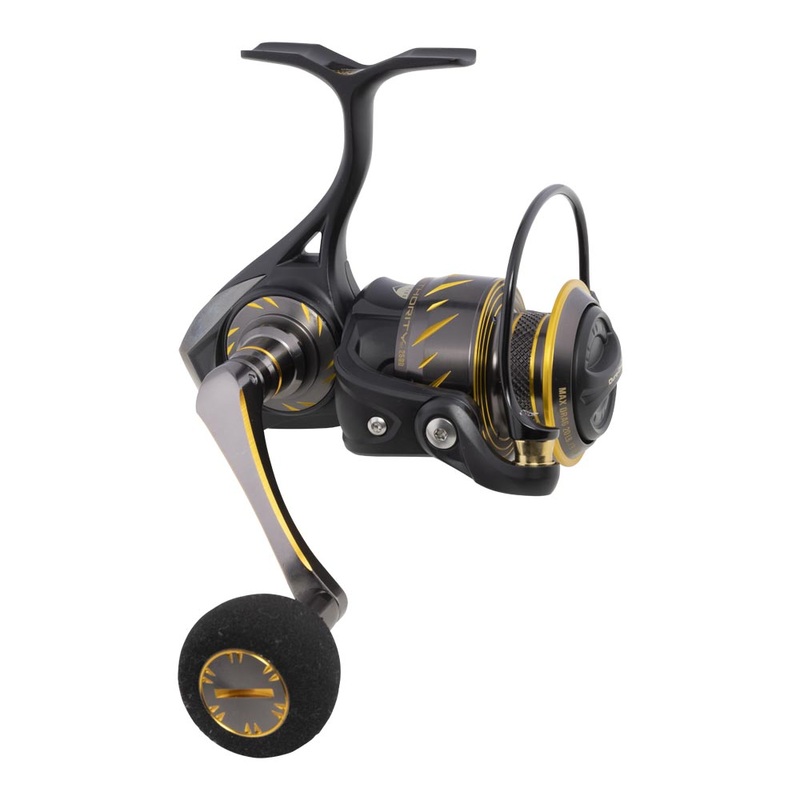 Penn Authority Spin Reel|2500|2500HS|3500|4500|4500HS|5500|6500|6500HS|8500|8500HS|7500