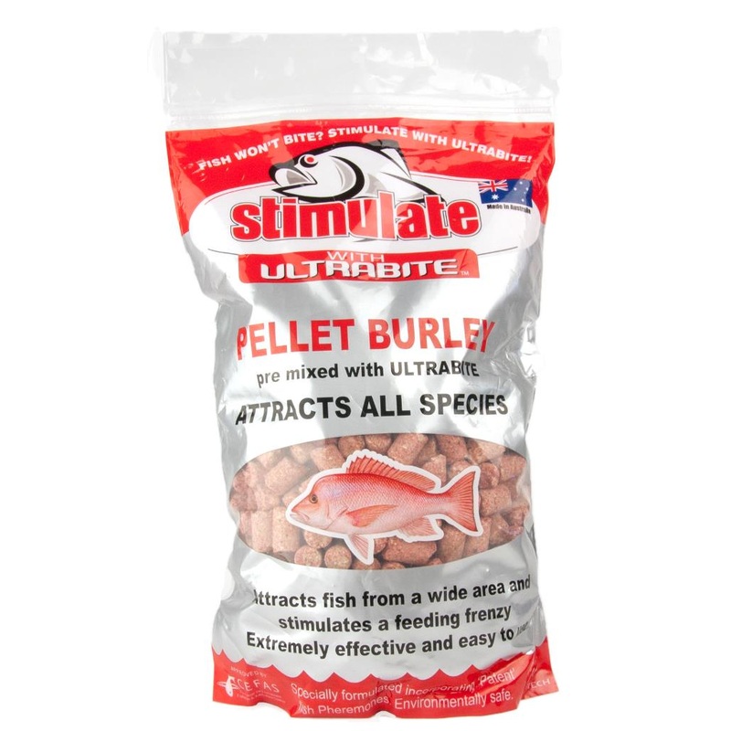 Stimulate Pellet Burley