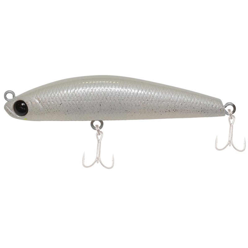 Jackson Athlete 55LL Hard Body Sinking Lure