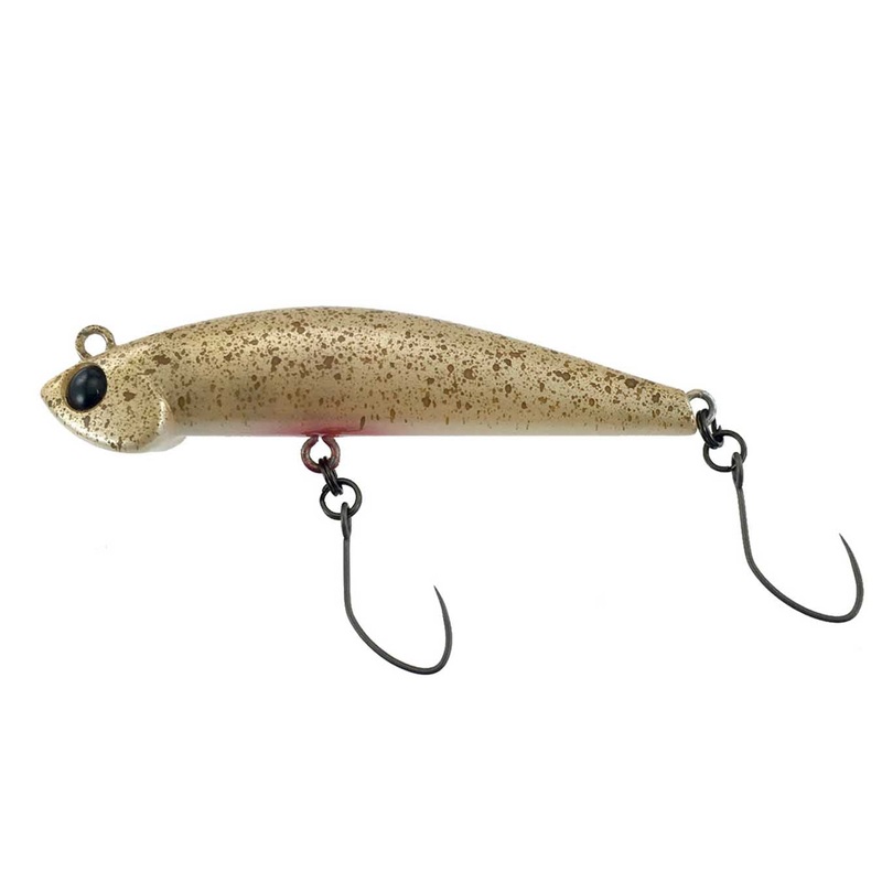 Jackson Bottom Magic 55mm Lures