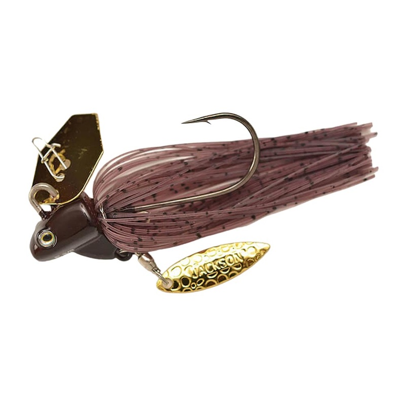 Jackson Iga Jig Chatter Blade 1/4oz