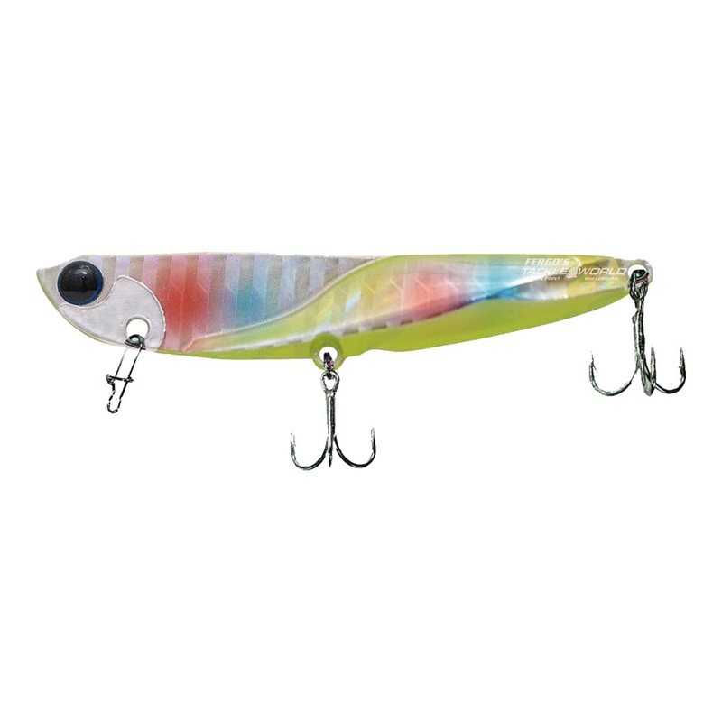 Jackson Tobisugi Daniel Lure 14g