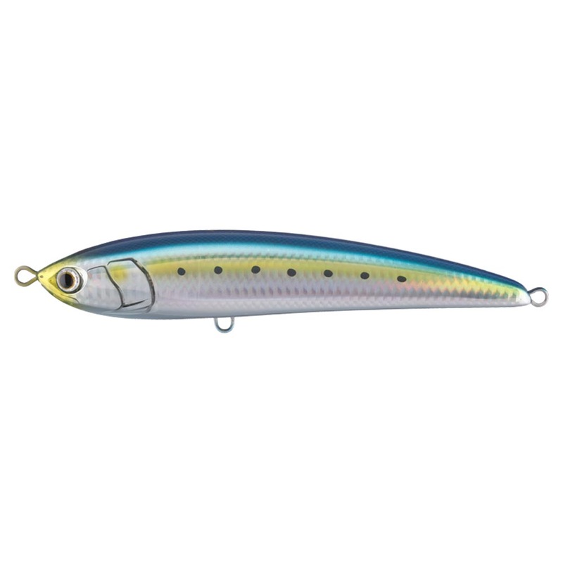 Maria Legato 165mm 50g (rigged) Floating Lure