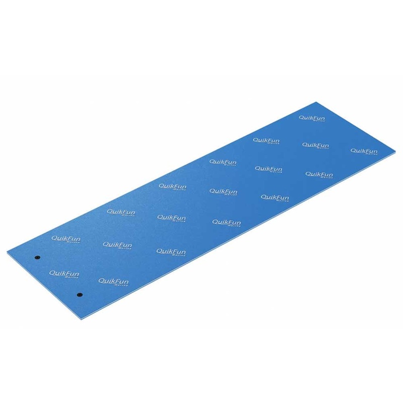 QuikFun Marine QuikMat 6m x 1.8m Floating Foam Mat